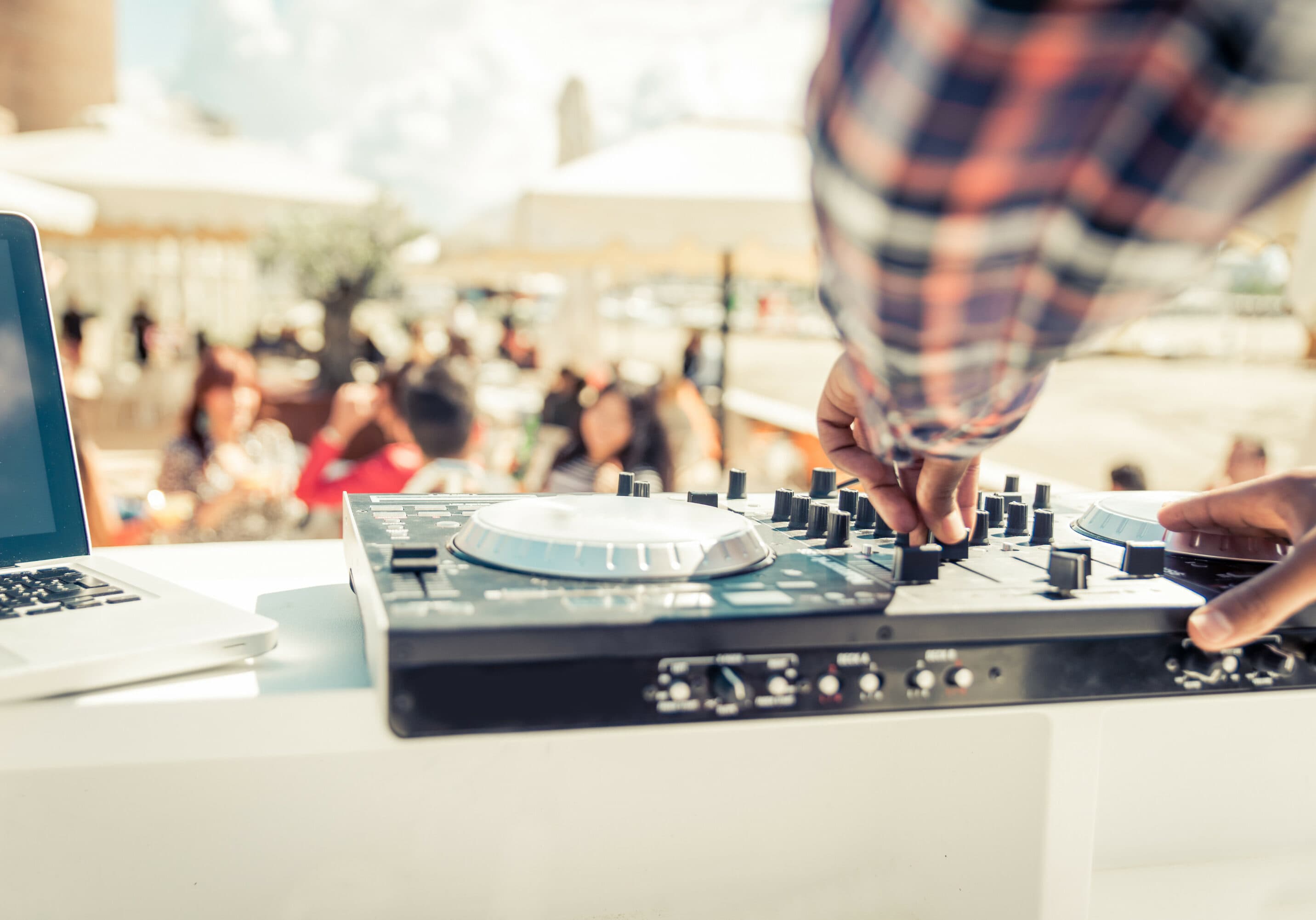 Servicios Dj